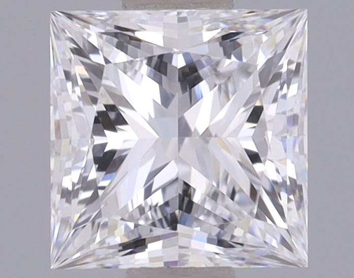 1.01 ct. princess Lab Grown Diamond front image