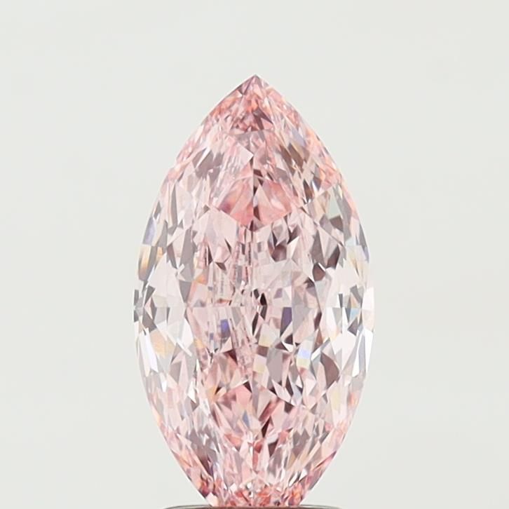2.02 ct. marquise Lab Grown Diamond front image