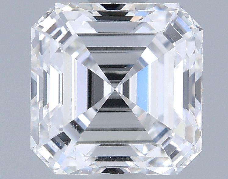 1.05 ct. asscher Lab Grown Diamond front image