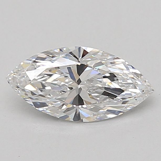 0.84 ct. marquise Lab Grown Diamond front image