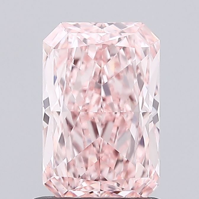 1.19 CT Fancy Intense Pink RADIANT