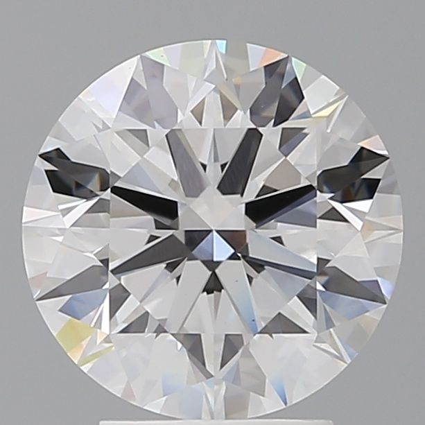 3.56 ct. round Lab Grown Diamond front image