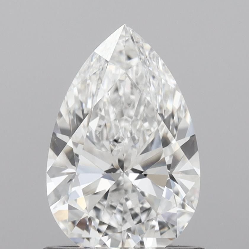 1.01 ct. pear Lab Grown Diamond front image
