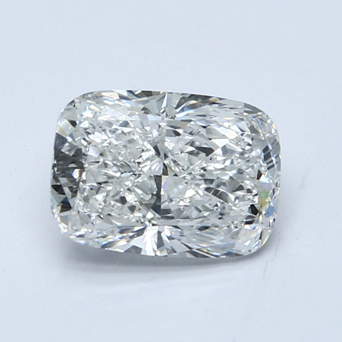 1.54 ct lab-grown Cushion brilliant Diamond