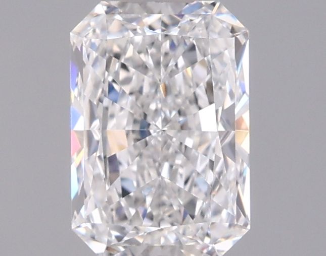 0.98 ct. radiant Lab Grown Diamond front image