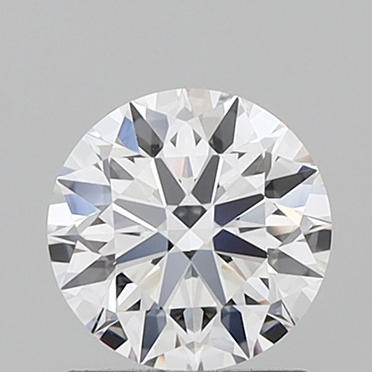 1.20 ct. round Lab Grown Diamond front image