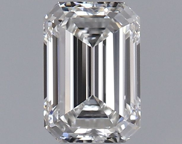 0.50 ct Emerald diamond
