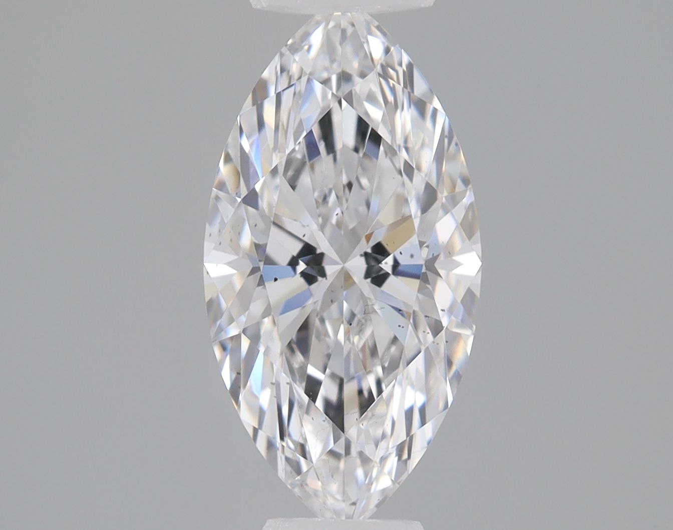 0.91 ct. marquise Lab Grown Diamond front image