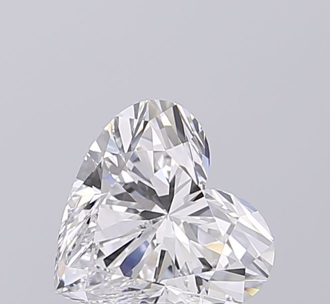 1.51 ct. heart Lab Grown Diamond front image