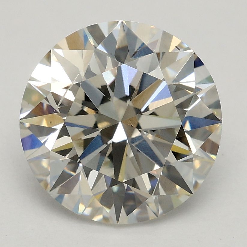 2.08 ct. round Lab Grown Diamond front image