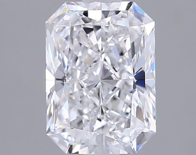 1.52 ct. radiant Lab Grown Diamond front image
