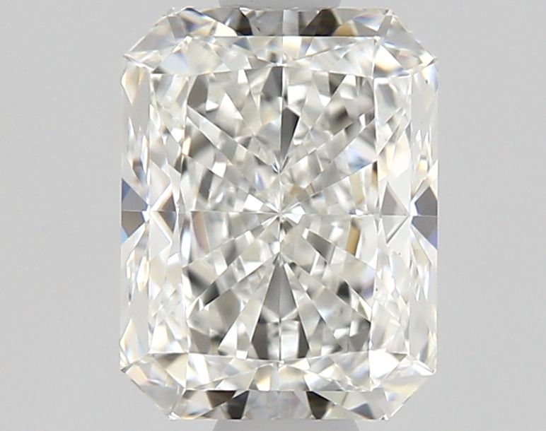 0.81 ct Radiant diamond