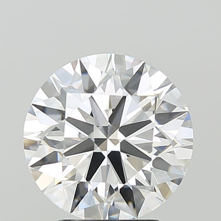 3.59 ct. round Lab Grown Diamond front image