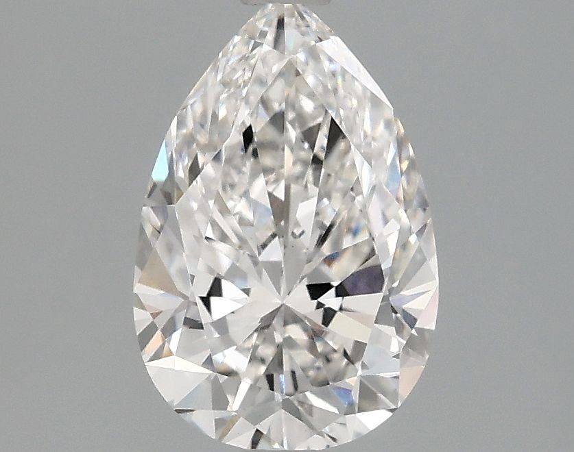 1.53 ct. pear Lab Grown Diamond front image