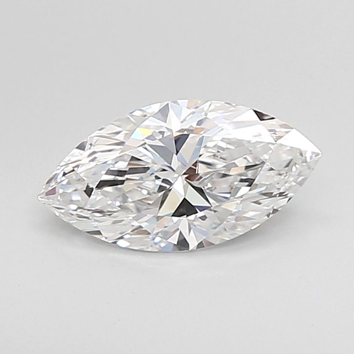 1.50 ct. marquise Lab Grown Diamond front image