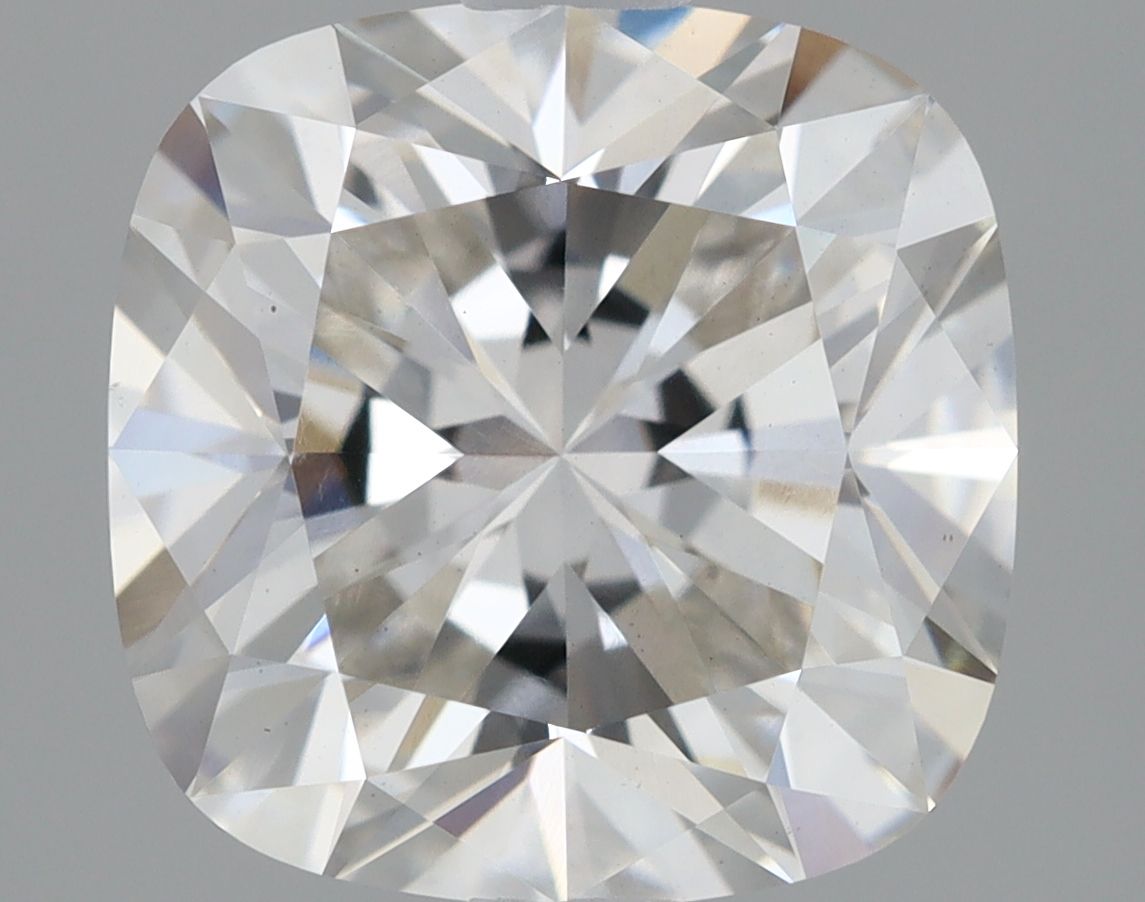 2.04 ct Cushion Brilliant diamond