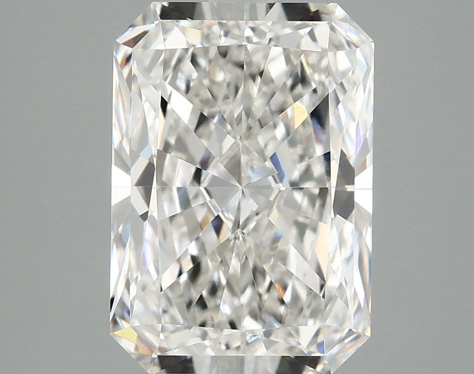 2.38 ct. radiant Lab Grown Diamond front image