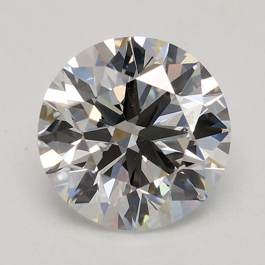 1.72 ct. round Lab Grown Diamond front image