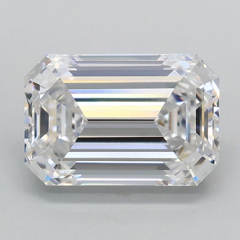 2.01 ct. emerald Lab Grown Diamond front image