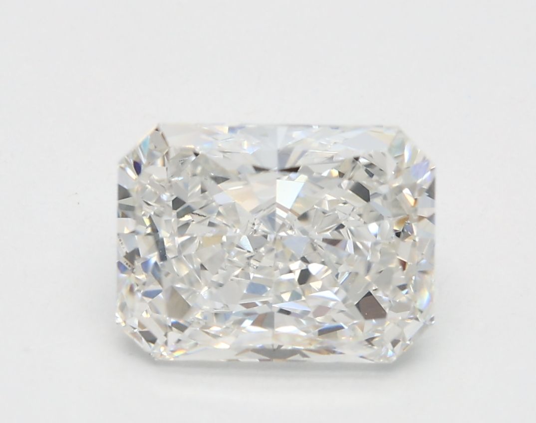 2.01 ct. radiant Lab Grown Diamond front image