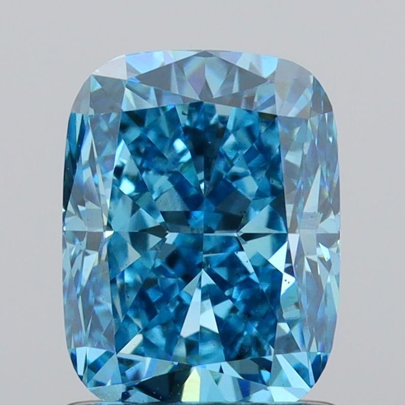 1.54 ct Cushion Modified diamond