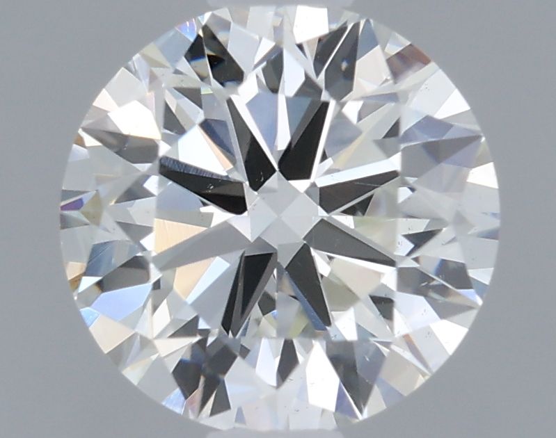 1.09 ct. round Lab Grown Diamond front image