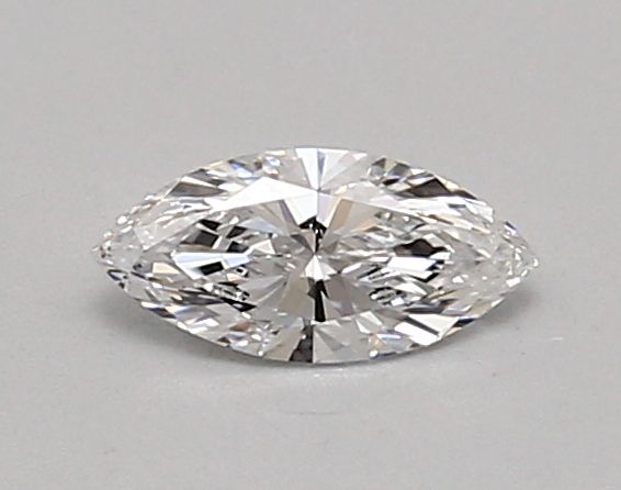 0.42 ct lab-grown Marquise Diamond