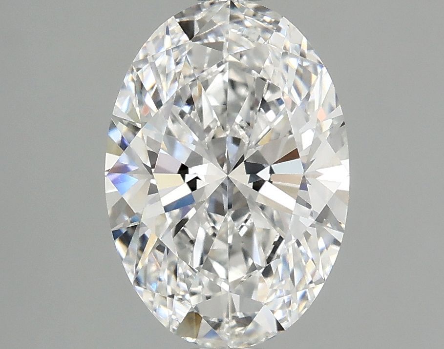 1.99 ct. oval Lab Grown Diamond front image