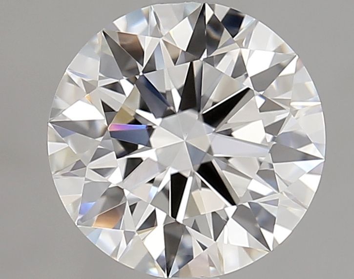 2.33 ct. round Lab Grown Diamond front image