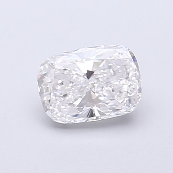 0.6 ct lab-grown Cushion modified Diamond