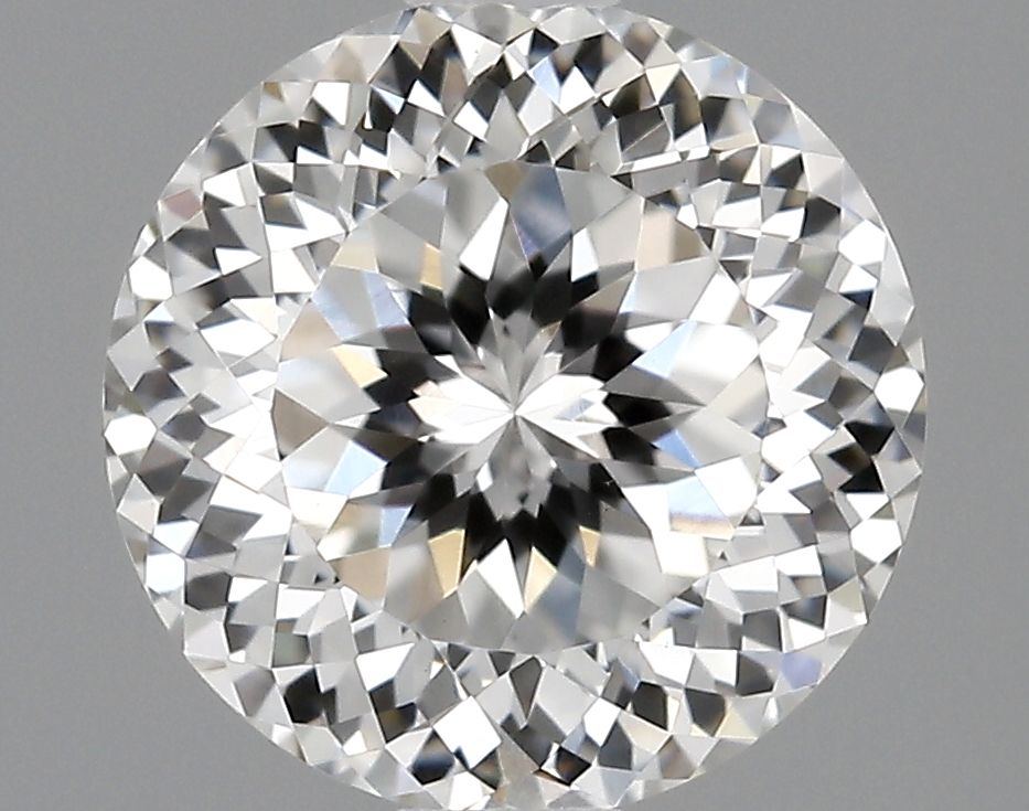1.10 ct. round Lab Grown Diamond front image