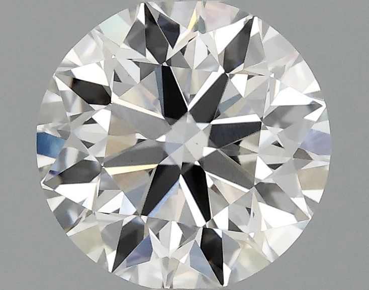 1.27 ct. round Lab Grown Diamond front image