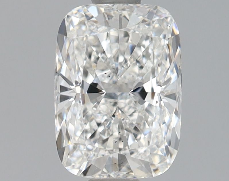 1.13 ct lab-grown Cushion brilliant Diamond