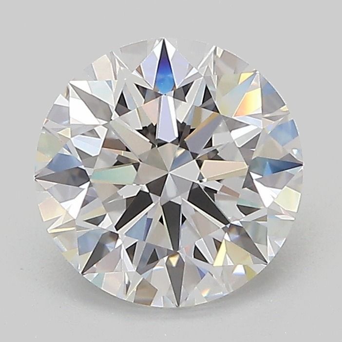 1.82 ct. round Lab Grown Diamond front image