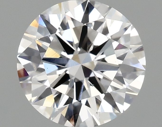 0.99 ct. round Lab Grown Diamond front image