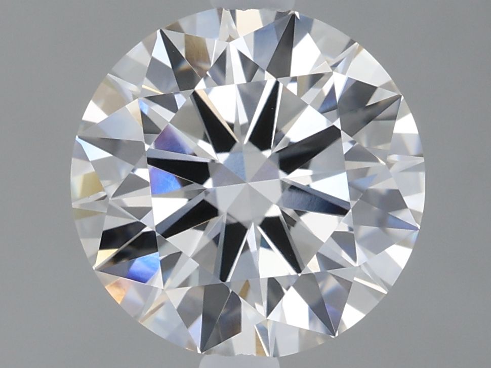 2.01 ct. round Lab Grown Diamond front image