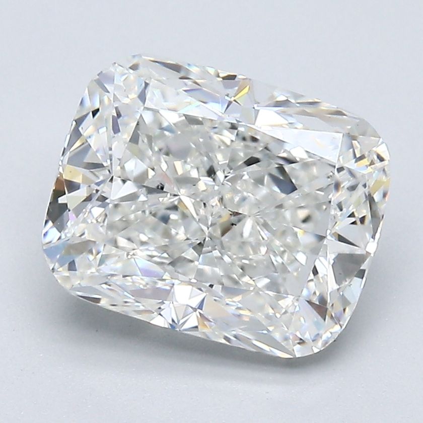3.01 ct Cushion Brilliant diamond