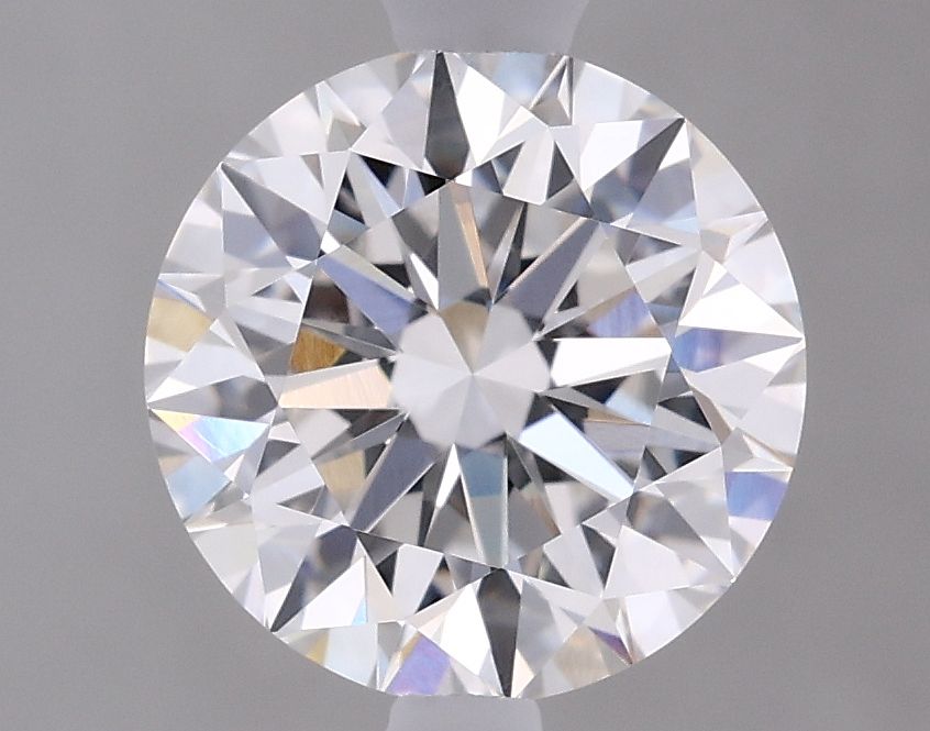 1.50 ct. round Lab Grown Diamond front image