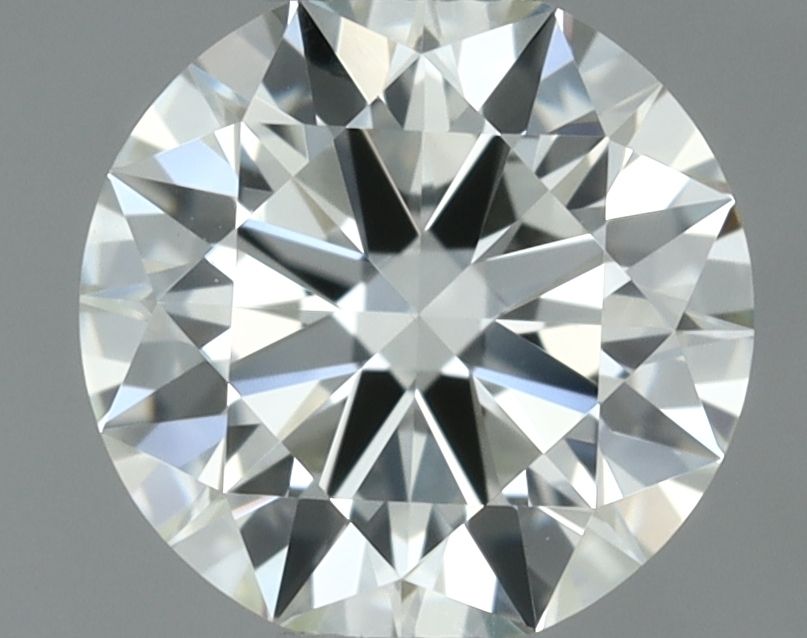 0.44 ct Round diamond