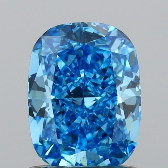 1.09 ct Cushion Brilliant diamond