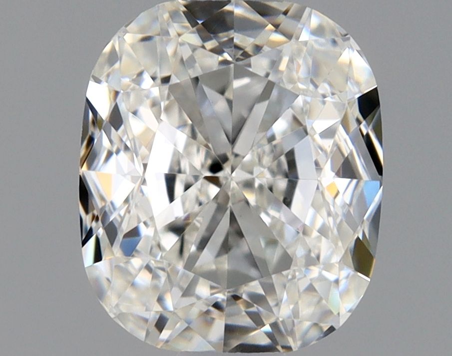 0.82 ct Cushion Brilliant diamond