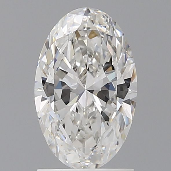 1.52 ct Oval diamond