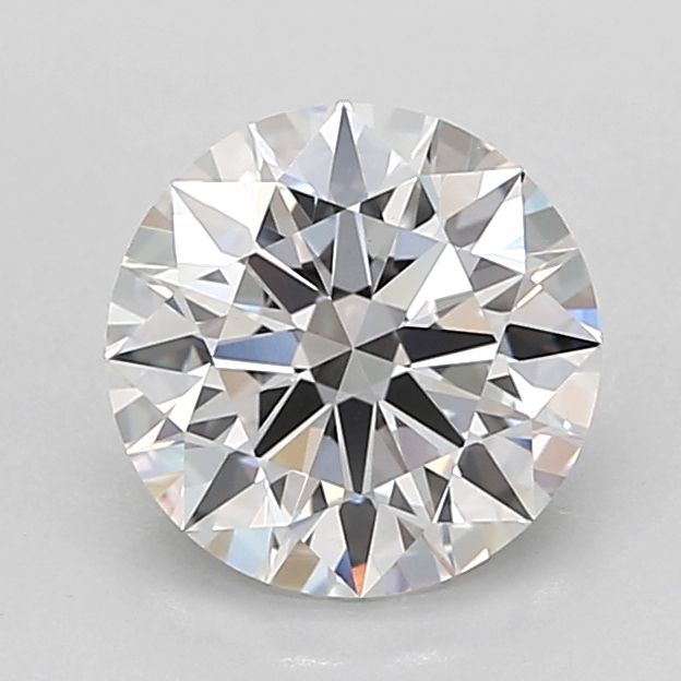 1.55 ct. round Lab Grown Diamond front image