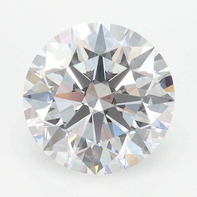 2.09 ct. round Lab Grown Diamond front image