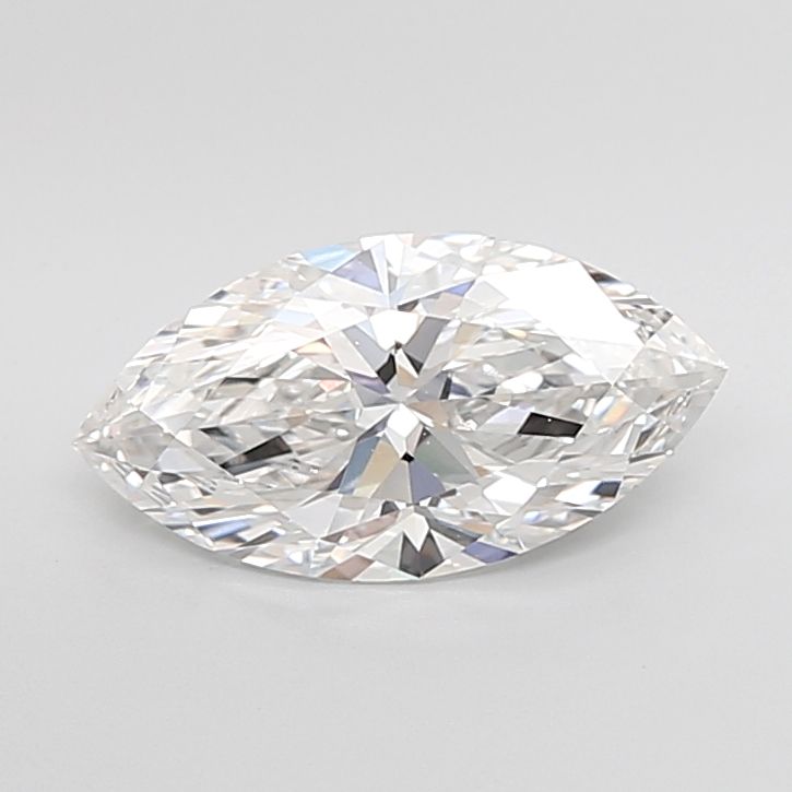 3.06 ct. marquise Lab Grown Diamond front image