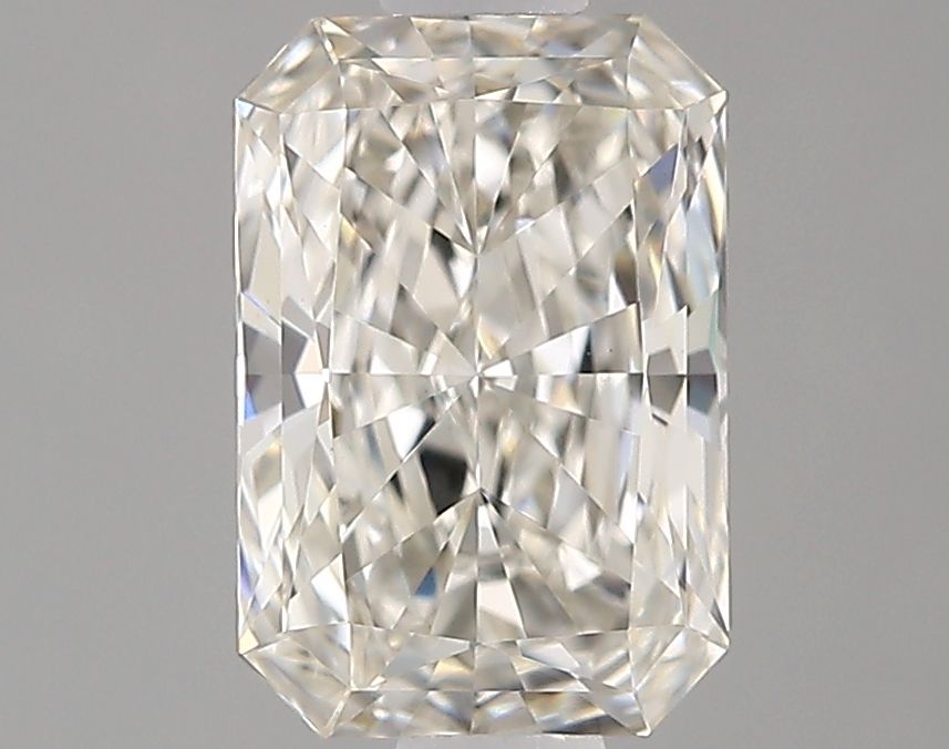 0.76 ct Radiant diamond