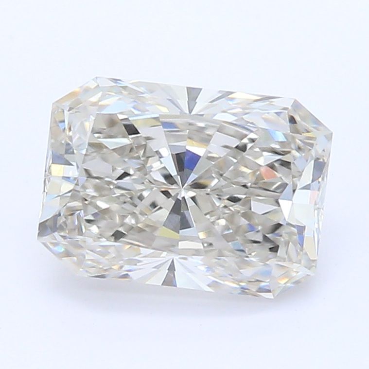 0.90 ct. radiant Lab Grown Diamond front image