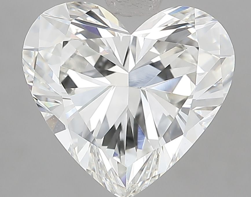 3.54 ct Heart diamond