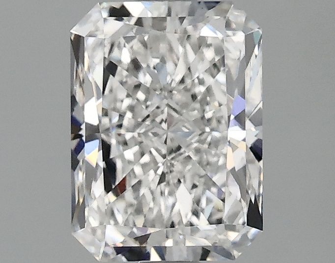 1.53 ct. radiant Lab Grown Diamond front image