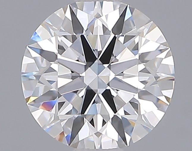 1.54 ct. round Lab Grown Diamond front image
